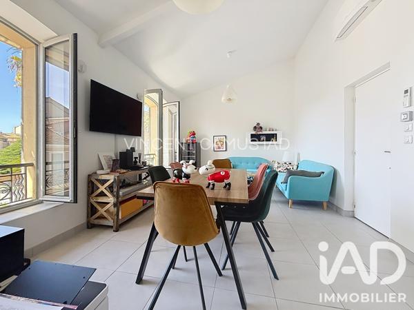 Appartement à vendre 4 pièces 72 m² Sanary-sur-Mer