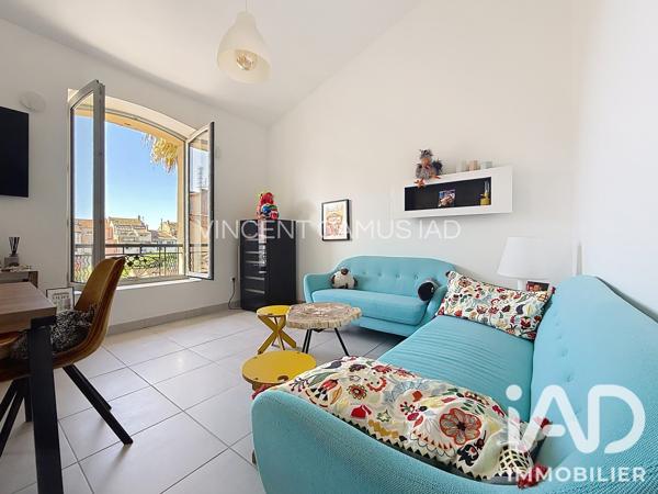 Appartement à vendre 4 pièces 72 m² Sanary-sur-Mer