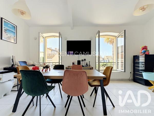 Appartement à vendre 4 pièces 72 m² Sanary-sur-Mer