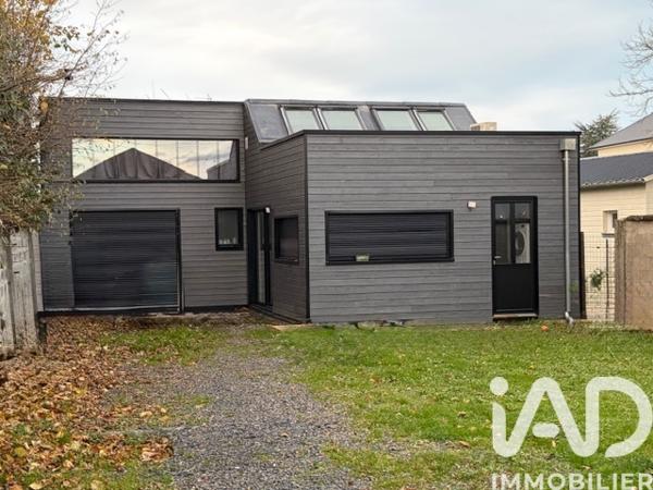 Maison à vendre 5 pièces 91 m² Bénouville