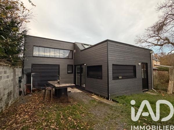 Maison à vendre 5 pièces 91 m² Bénouville