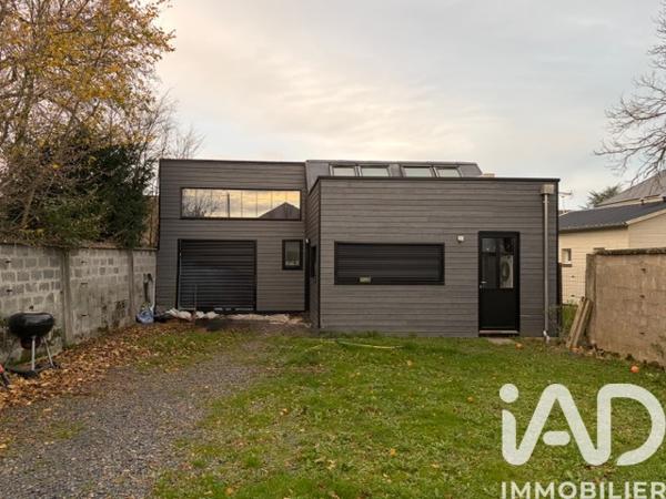 Maison à vendre 5 pièces 91 m² Bénouville