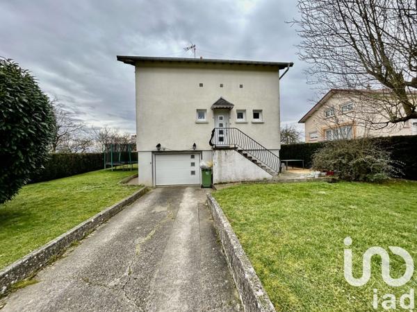 Maison traditionnelle 5 pièces de 110 m² à Châtenois (88170)