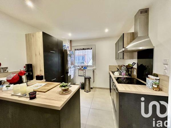 Maison traditionnelle 5 pièces de 110 m² à Châtenois (88170)