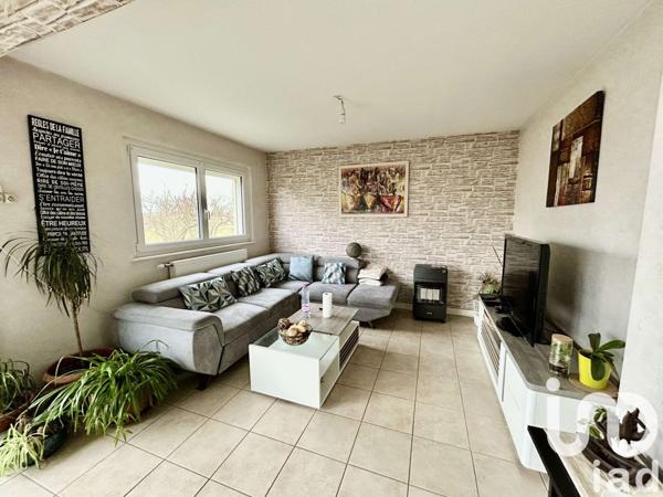 Maison traditionnelle 5 pièces de 110 m² à Châtenois (88170)