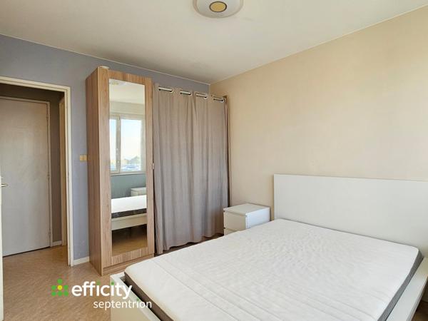 Appartement 2 pièces - 50 m²