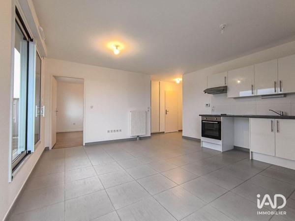 Location appartement 2 pièces 42 m² Armentières