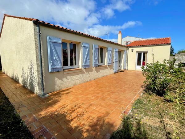 Maison 5 pièces - 140 m²