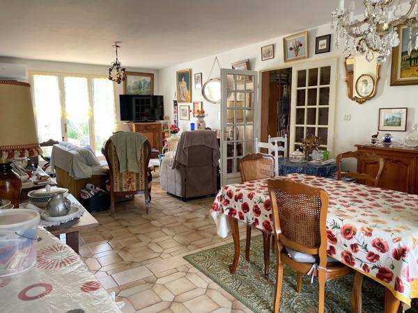 Maison 5 pièces - 140 m²