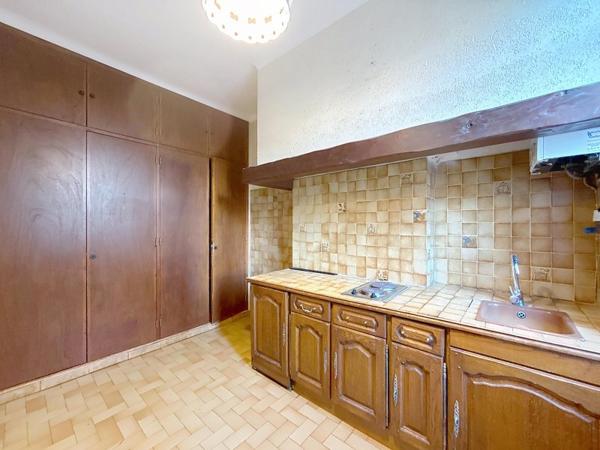 Vente / Appartement T3