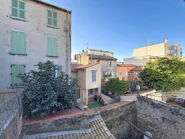 Vente / Appartement T3