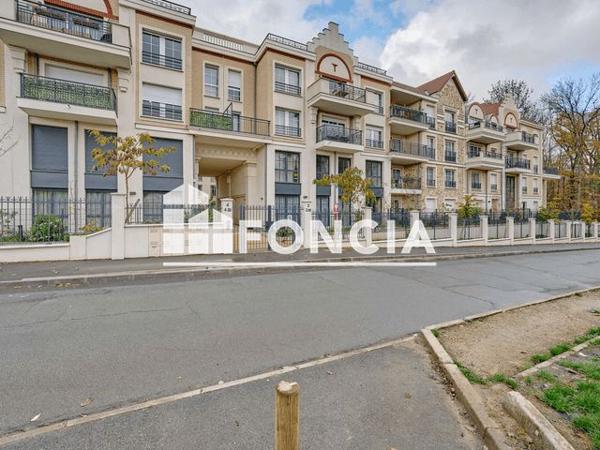 À vendre Appartement 5 pièces 112.75 m² - Châtenay-malabry 92290