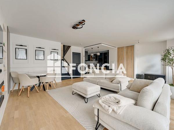À vendre Appartement 5 pièces 112.75 m² - Châtenay-malabry 92290