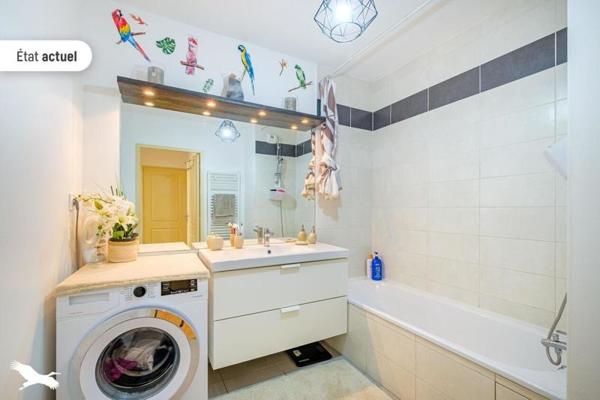 Appartement à vendre 285 001 € Pierre-Bénite 4 p 71 m² DPE C