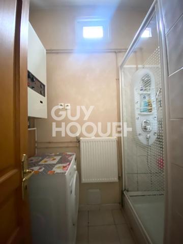 Charmant T4 de plus de 100m² avec une belle hauteur sous plafond avec stockage et garage