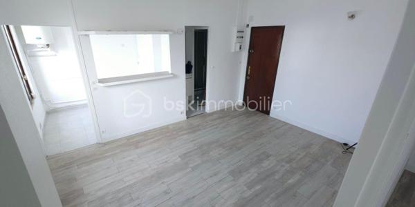 Appartement de 37,02 m²