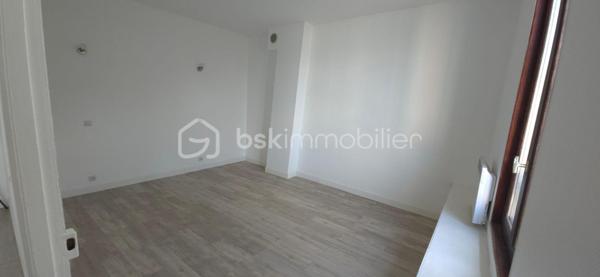 Appartement de 37,02 m²