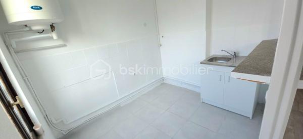 Appartement de 37,02 m²
