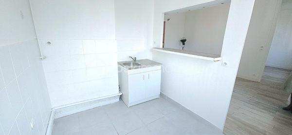 Appartement de 37,02 m²