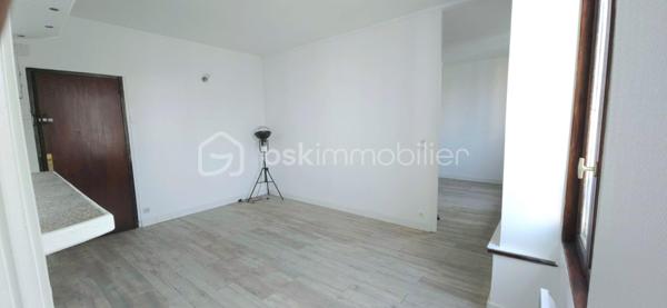 Appartement de 37,02 m²