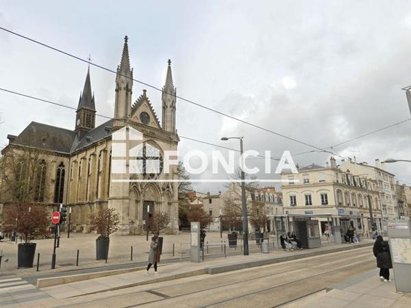 À vendre Immeuble 673 m² - Reims 51100