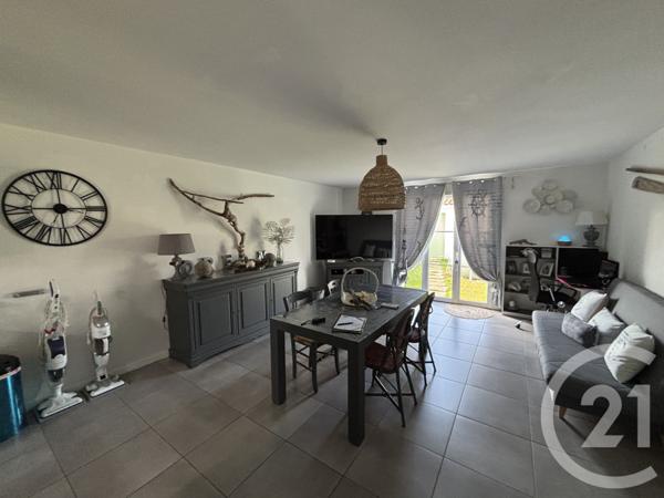 Maison à vendre  3 pièces - 65,28 m2 ST GEORGES D OLERON - 17