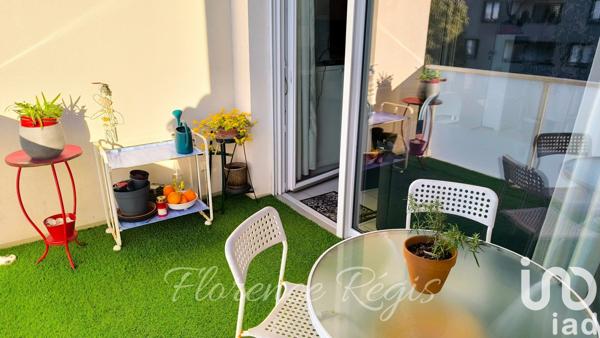 Appartement 2 pièces de 42 m² à Sète (34200)