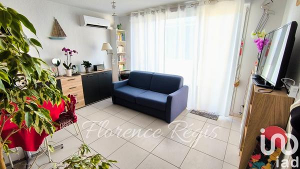 Appartement 2 pièces de 42 m² à Sète (34200)