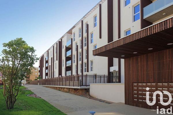 Appartement 2 pièces de 42 m² à Sète (34200)