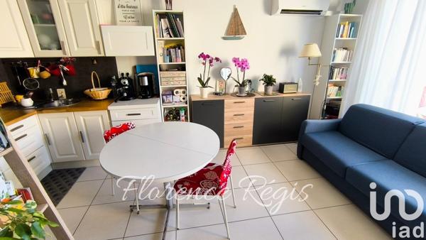 Appartement 2 pièces de 42 m² à Sète (34200)