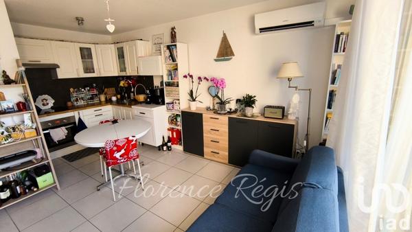 Appartement 2 pièces de 42 m² à Sète (34200)