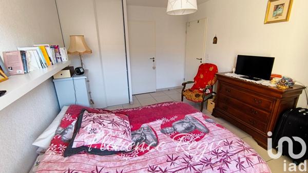Appartement 2 pièces de 42 m² à Sète (34200)