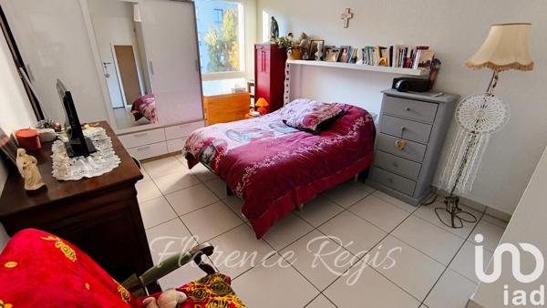 Appartement 2 pièces de 42 m² à Sète (34200)
