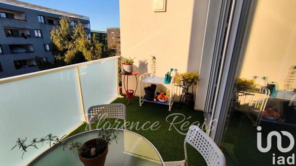 Appartement 2 pièces de 42 m² à Sète (34200)