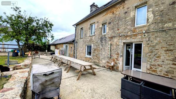Achat - Maison Sainte-Colombe 50390 11 pièces 304 m 2 85652 m 2
