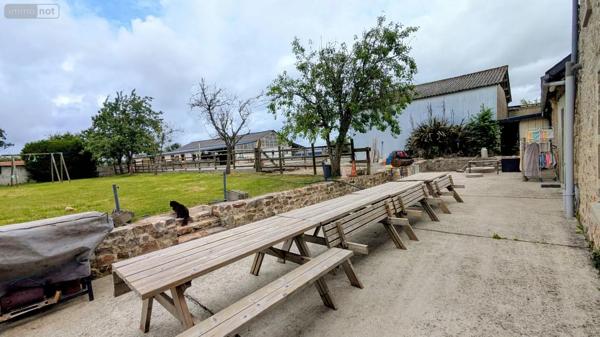 Achat - Maison Sainte-Colombe 50390 11 pièces 304 m 2 85652 m 2