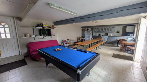 Achat - Maison Sainte-Colombe 50390 11 pièces 304 m 2 85652 m 2