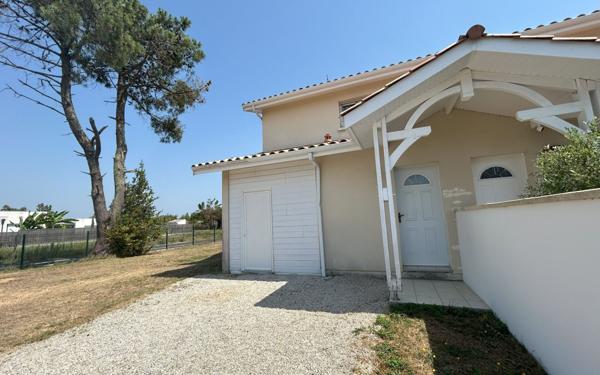 Maison à vendre    3 pièces •  Gujan-Mestras