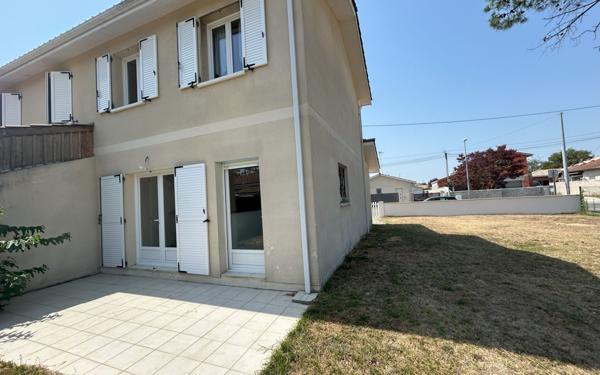 Maison à vendre    3 pièces •  Gujan-Mestras