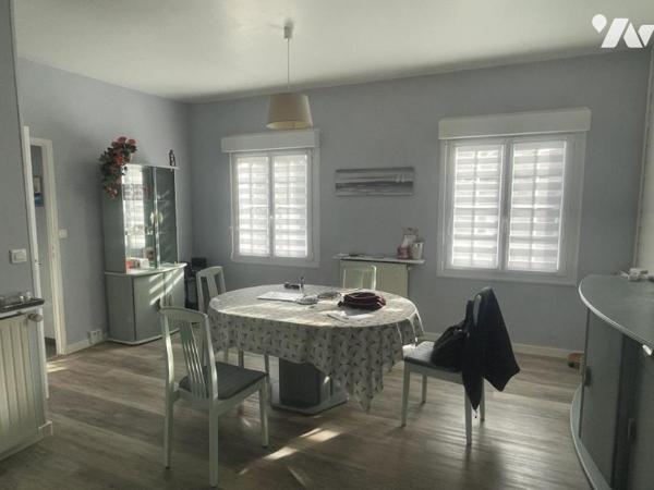 Maison 6 pièces SAINT BREVIN LES PINS