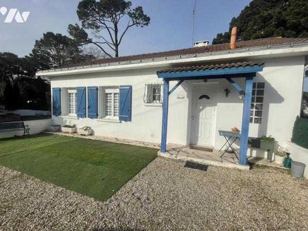 Maison 6 pièces SAINT BREVIN LES PINS