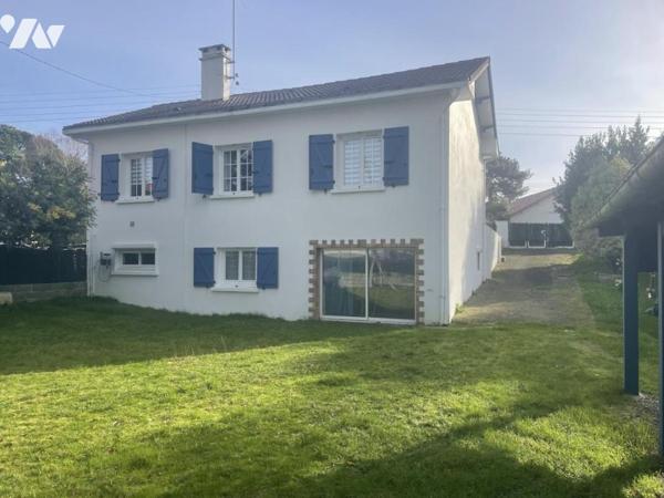 Maison 6 pièces SAINT BREVIN LES PINS