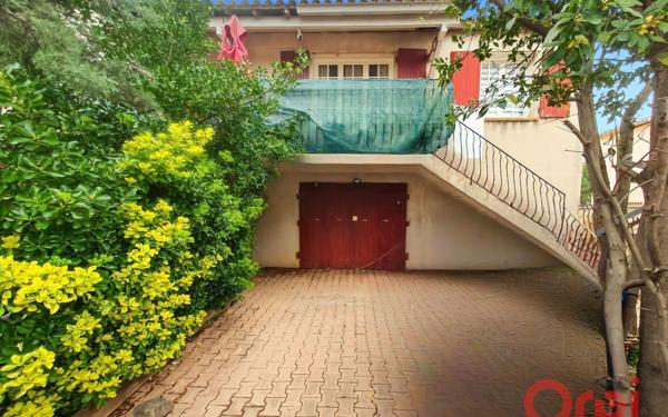 Maison à vendre    6 pièces •  Vias