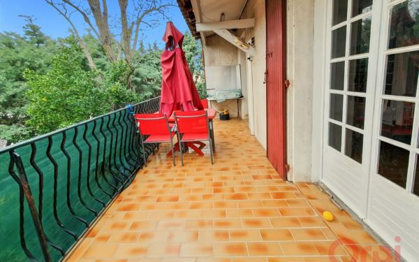 Maison à vendre    6 pièces •  Vias