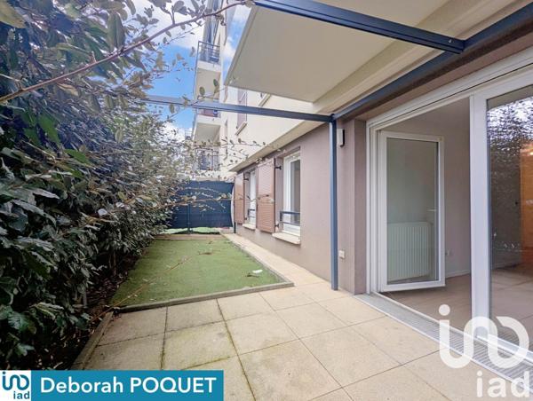 Appartement 3 pièces de 57 m² à Fleury-Mérogis (91700)