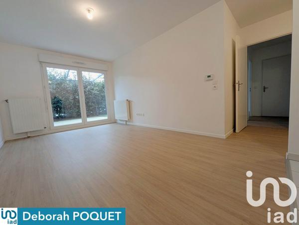 Appartement 3 pièces de 57 m² à Fleury-Mérogis (91700)