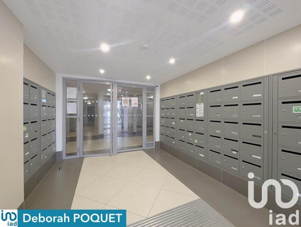 Appartement 3 pièces de 57 m² à Fleury-Mérogis (91700)