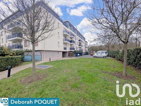 Appartement 3 pièces de 57 m² à Fleury-Mérogis (91700)