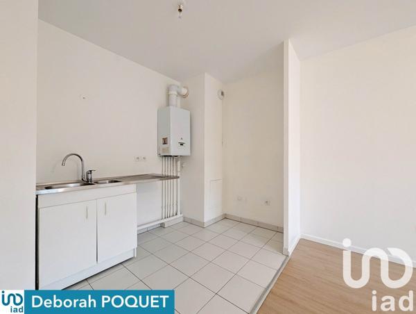 Appartement 3 pièces de 57 m² à Fleury-Mérogis (91700)
