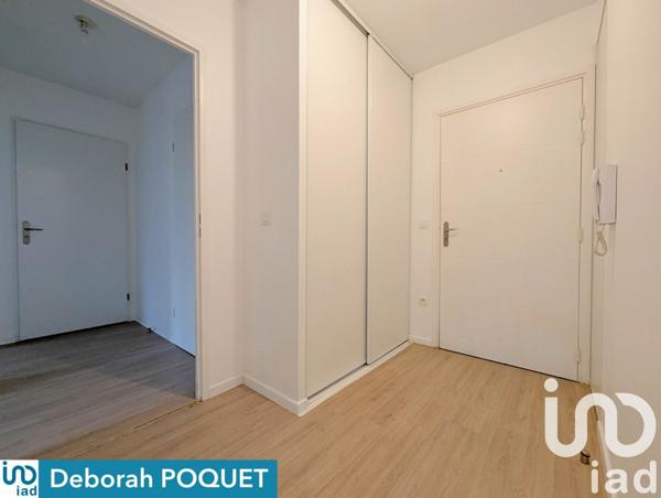 Appartement 3 pièces de 57 m² à Fleury-Mérogis (91700)